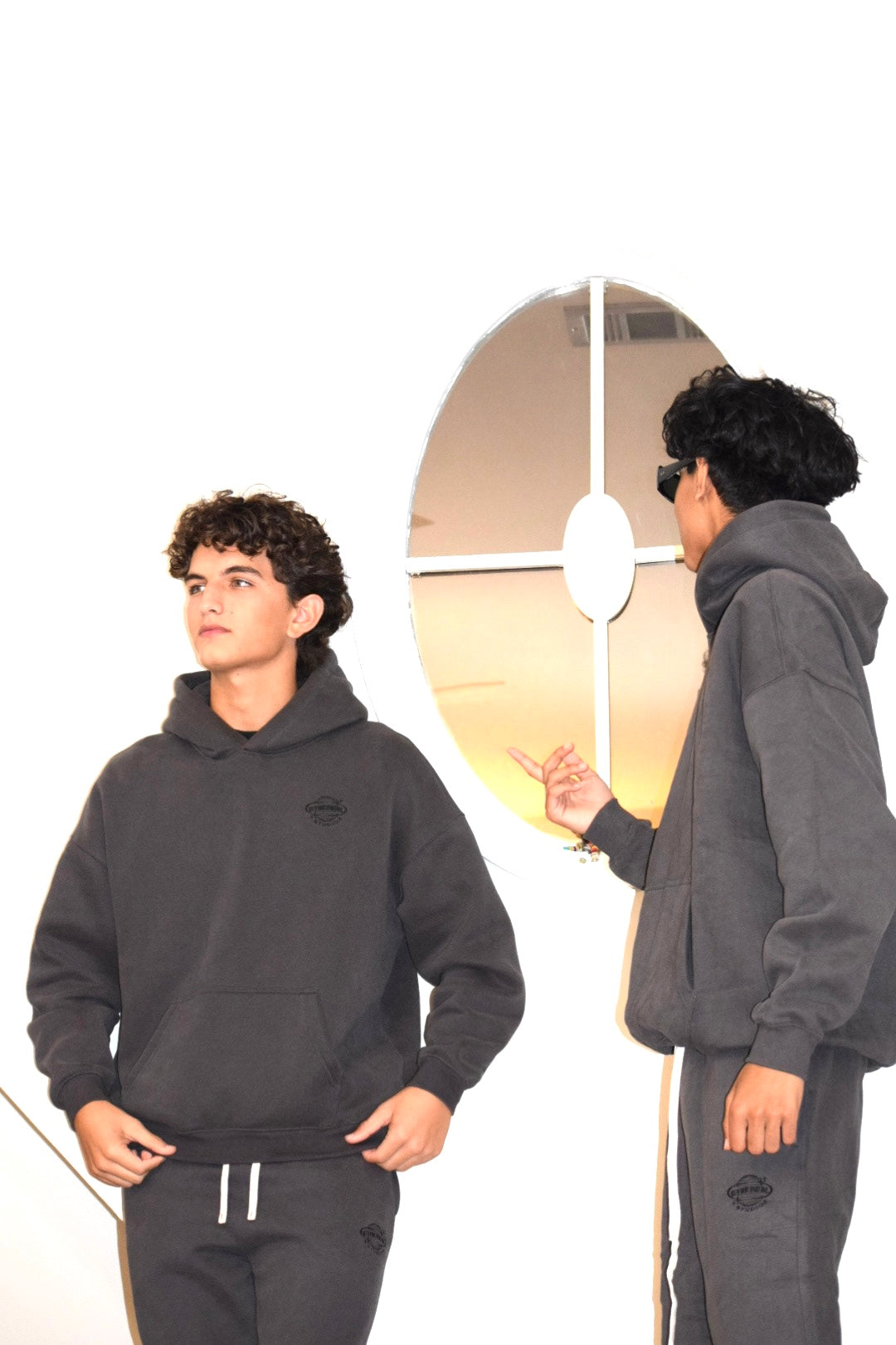 “NOIR” TRACKSUIT