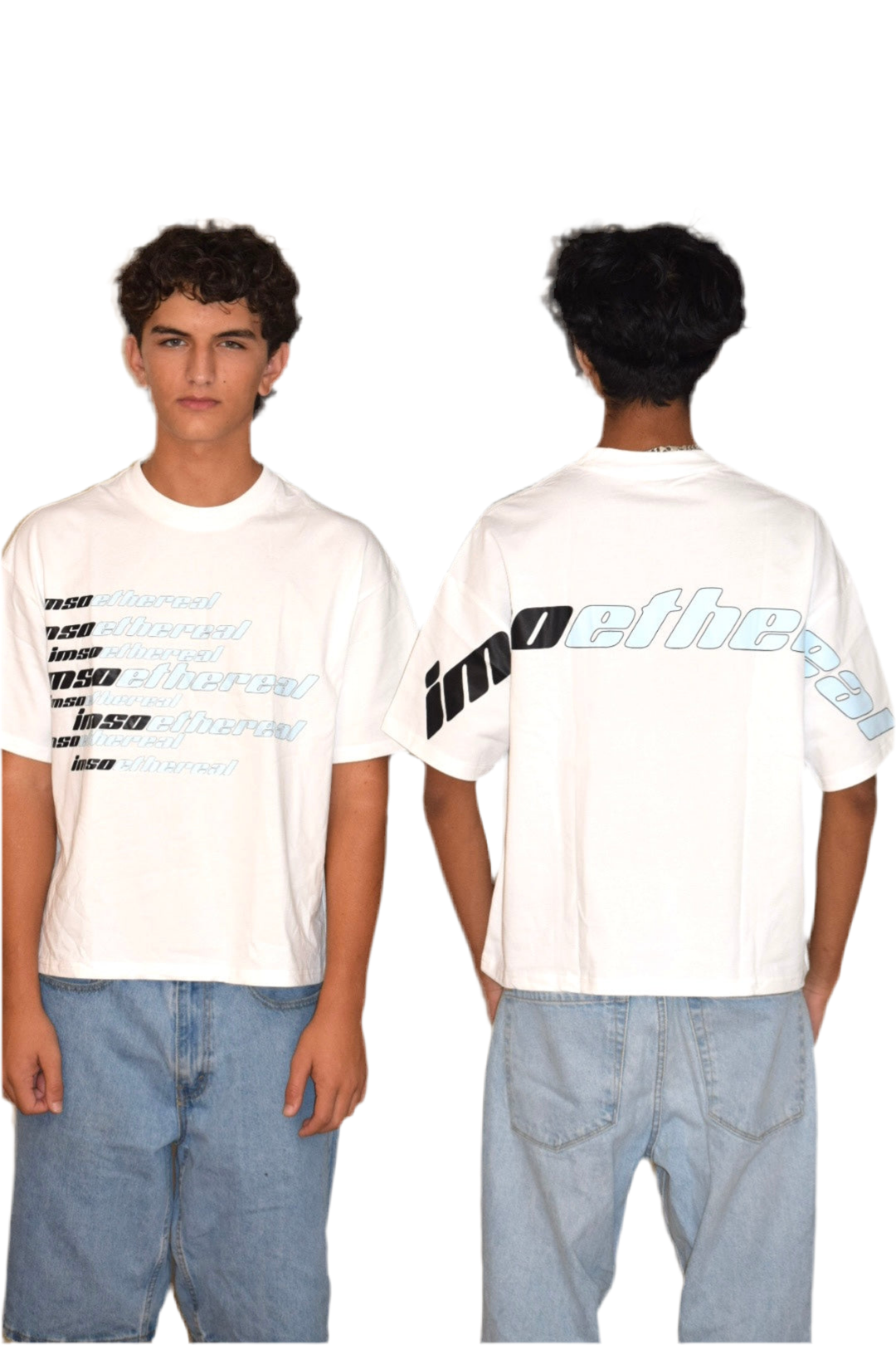 “imsoethereal” TSHIRT
