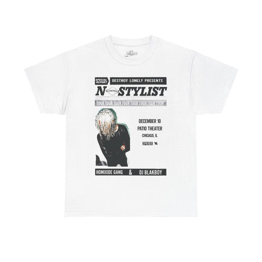 NOSTYLIST TEE image 0