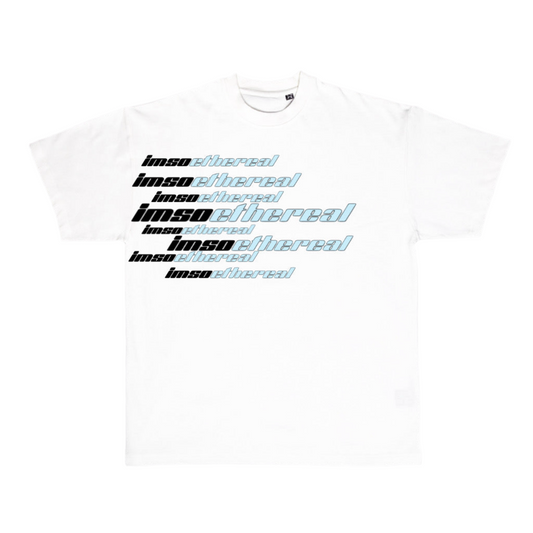 “imsoethereal” TSHIRT