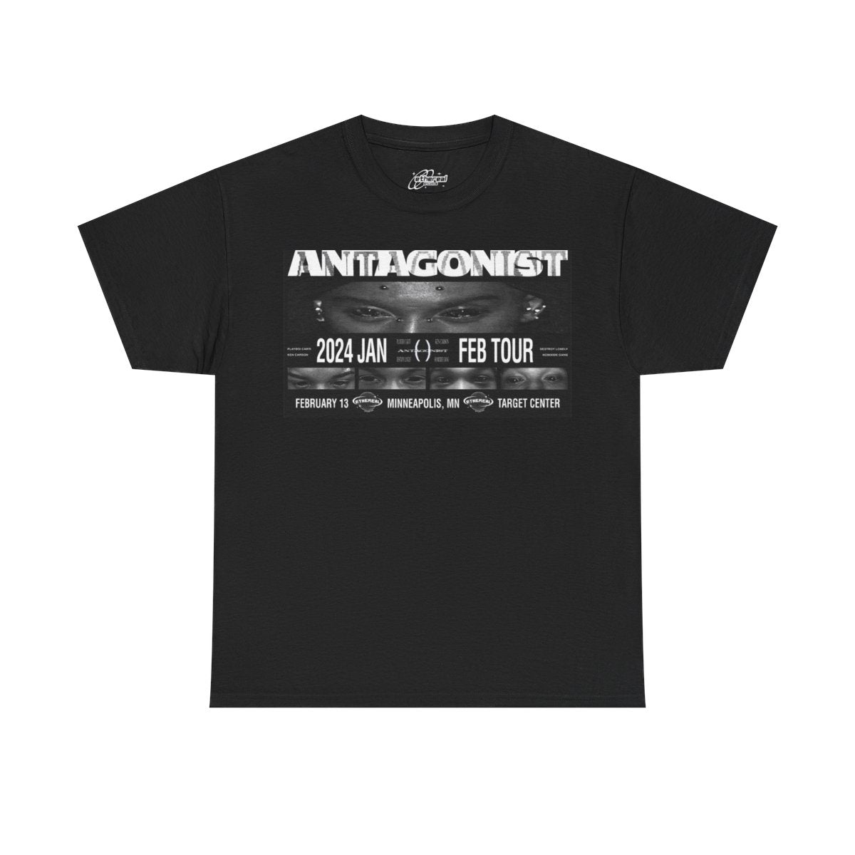 ANTAGONIST TEE image 0